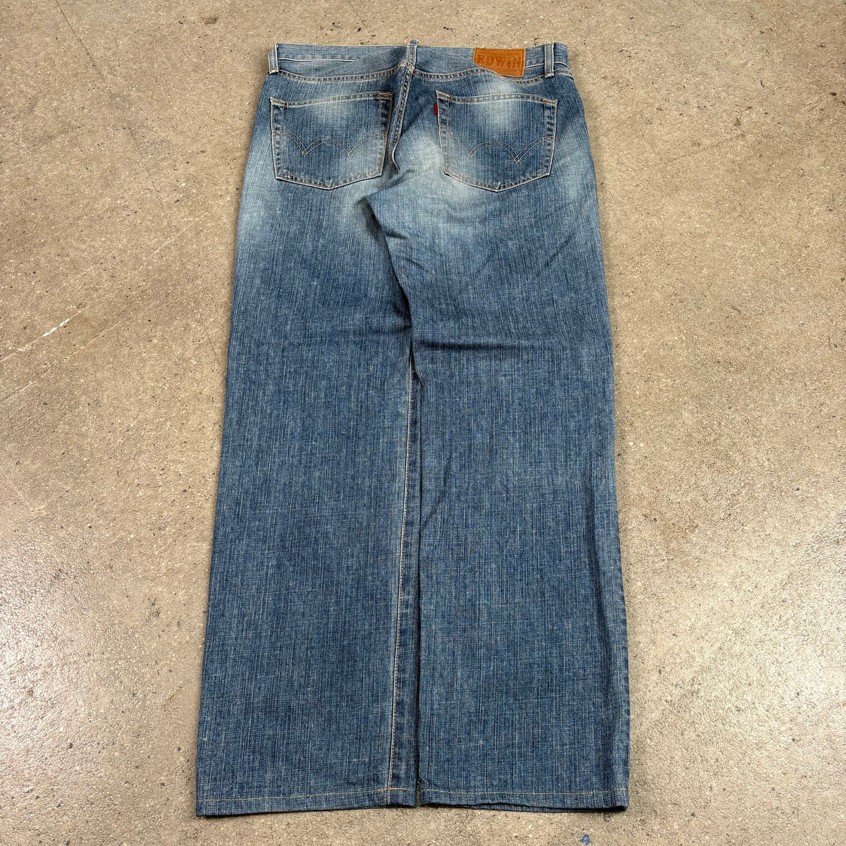 Vintage Edwin 503's - 36x32