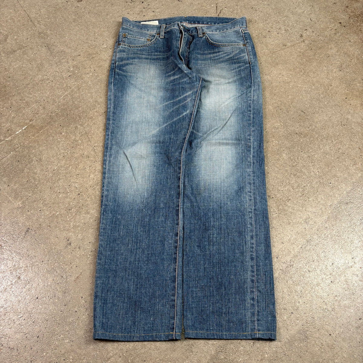 Vintage Edwin 503's - 36x32