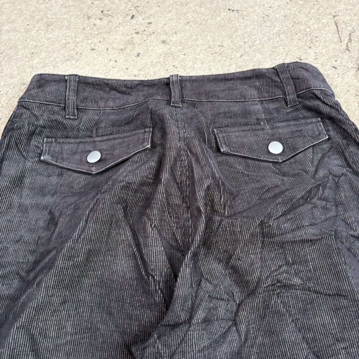 No ID Courd Flares (Japanese) - 28x29