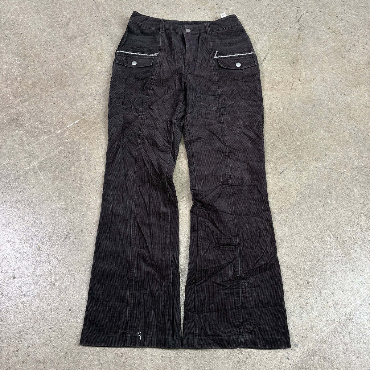 No ID Courd Flares (Japanese) - 28x29