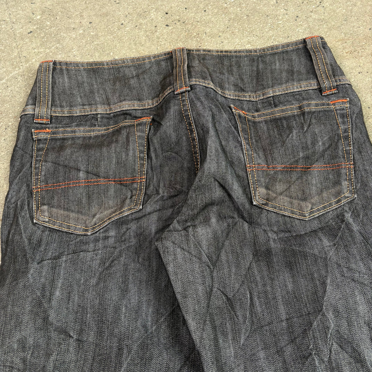 Vintage Brappers Flares (Japanese Denim) - 29x30