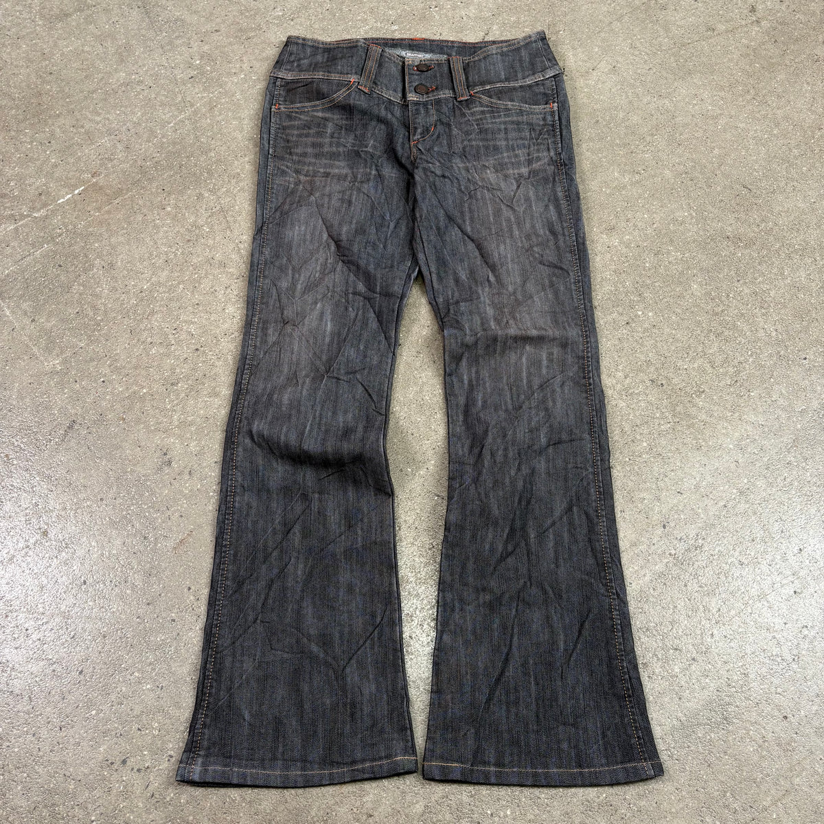 Vintage Brappers Flares (Japanese Denim) - 29x30