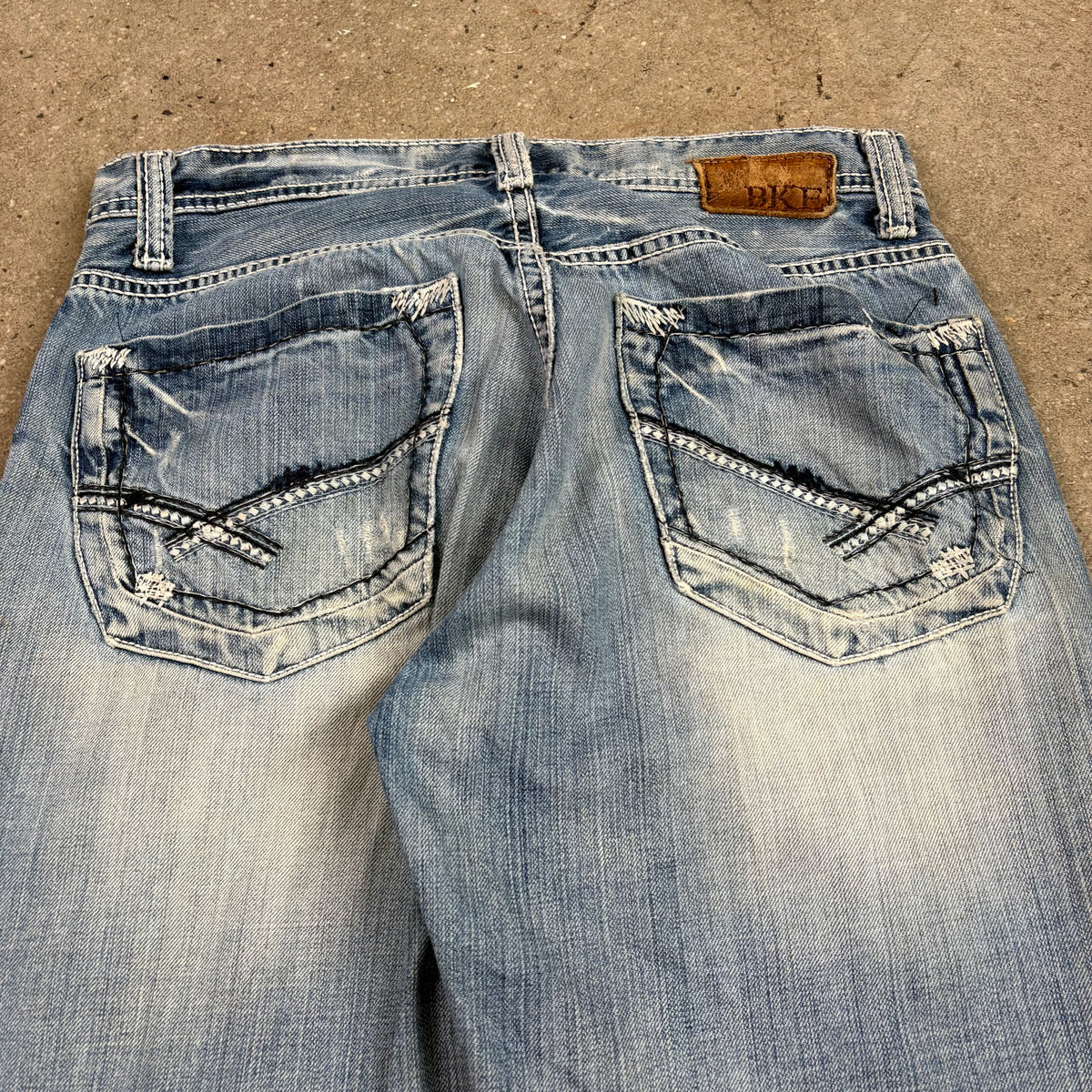 BKE Bootcuts - 32x31