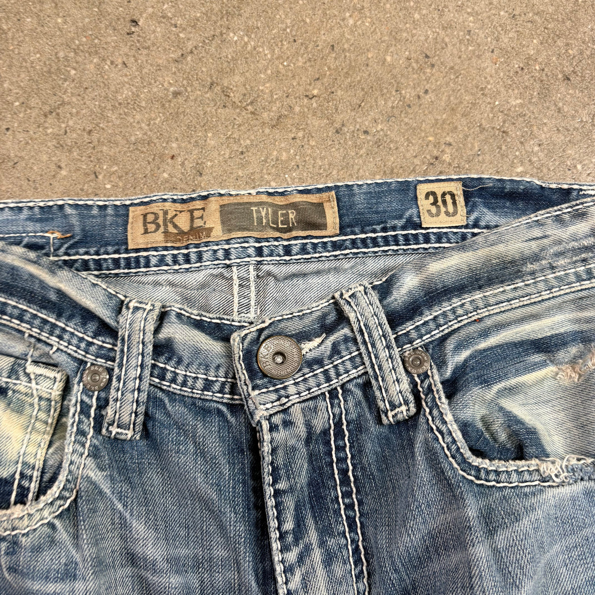 BKE Bootcuts - 32x31