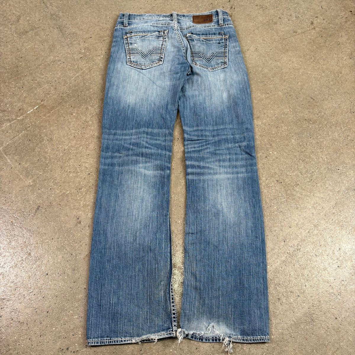 BKE Jake Bootcuts - 32x33