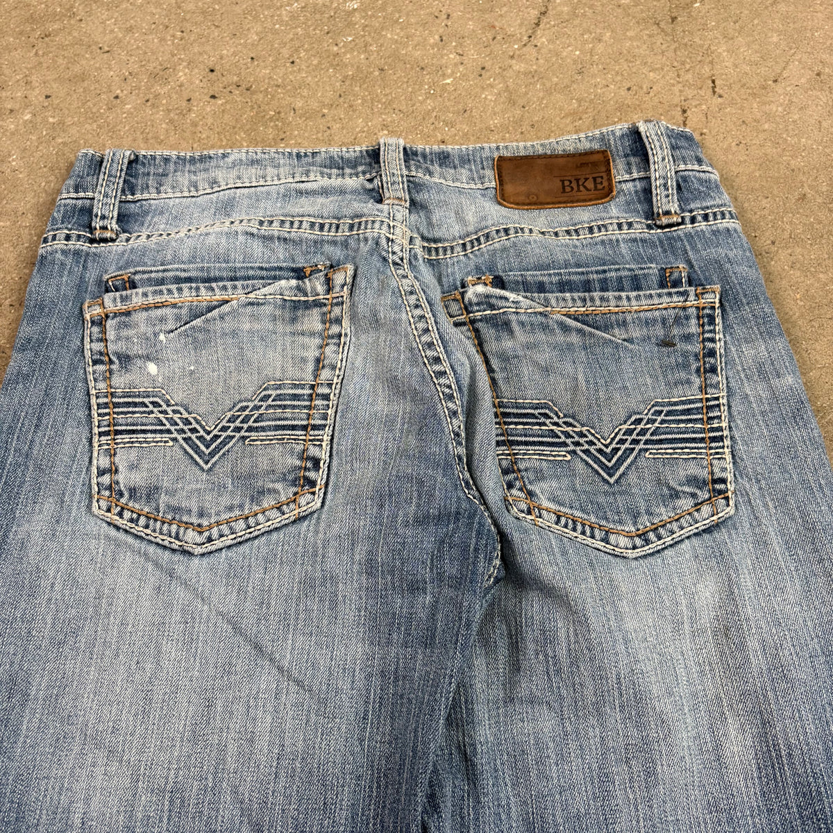 BKE Jake Bootcuts - 32x33