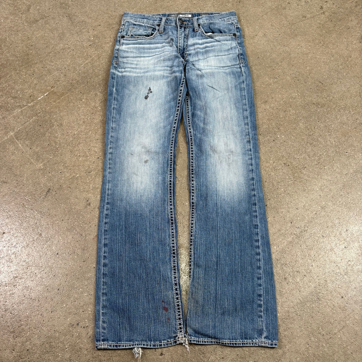 BKE Jake Bootcuts - 32x33