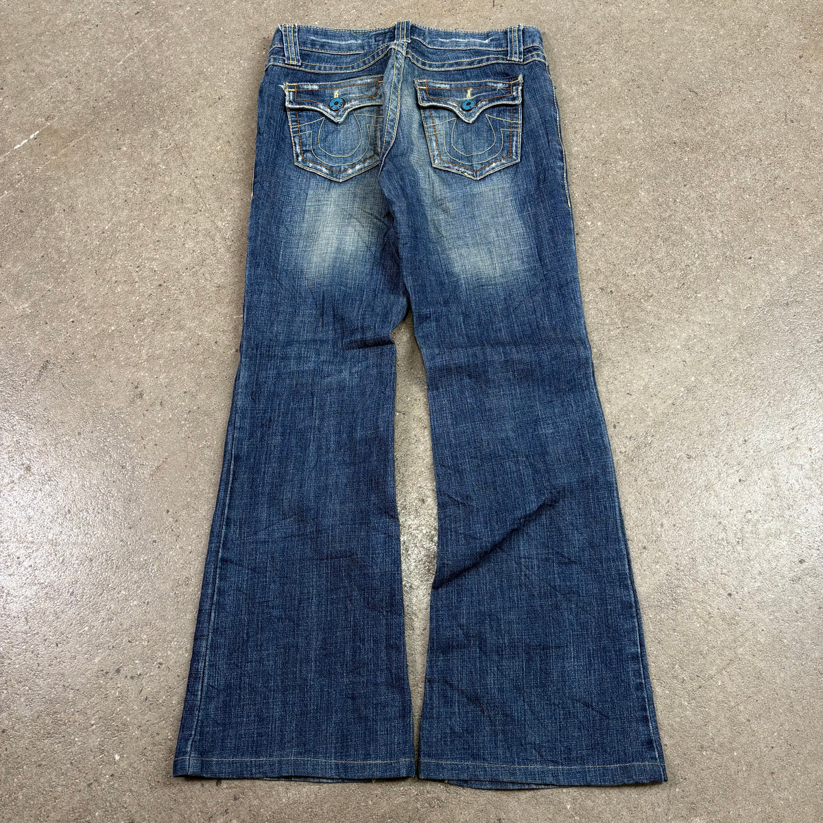JoyKeep Industry Flares (korean Denim) - 29x29