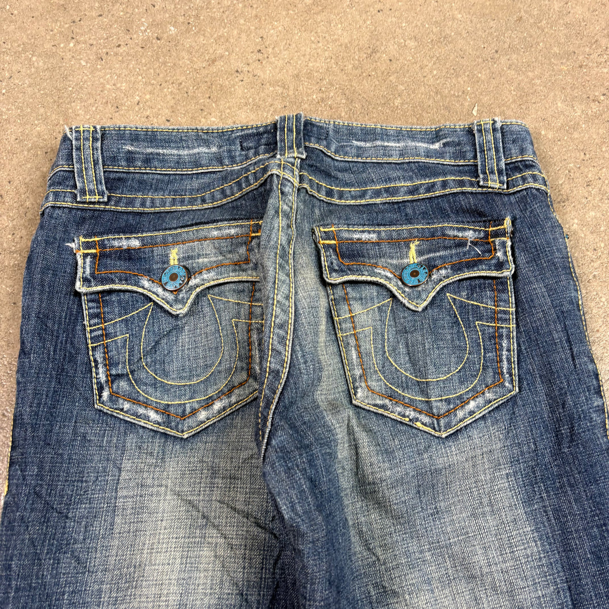 JoyKeep Industry Flares (korean Denim) - 29x29