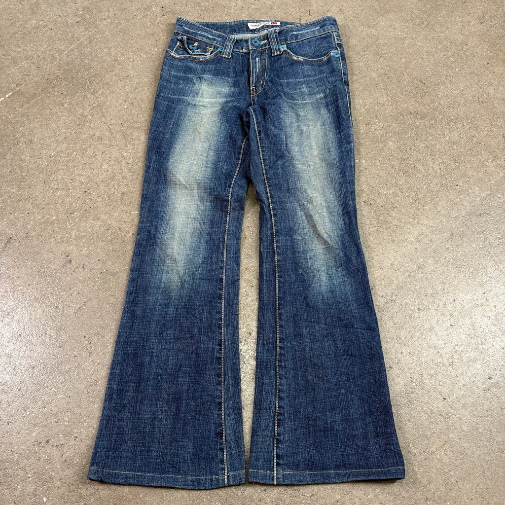 JoyKeep Industry Flares (korean Denim) - 29x29