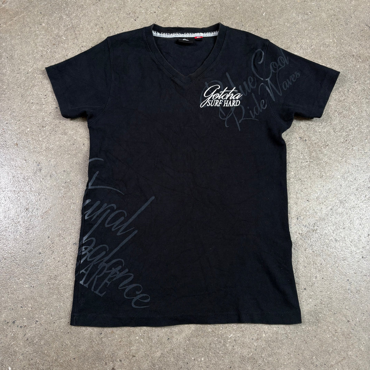 Rare Gotcha V-Neck