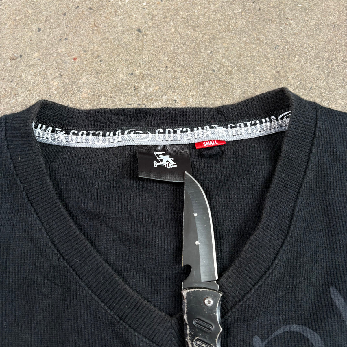 Rare Gotcha V-Neck