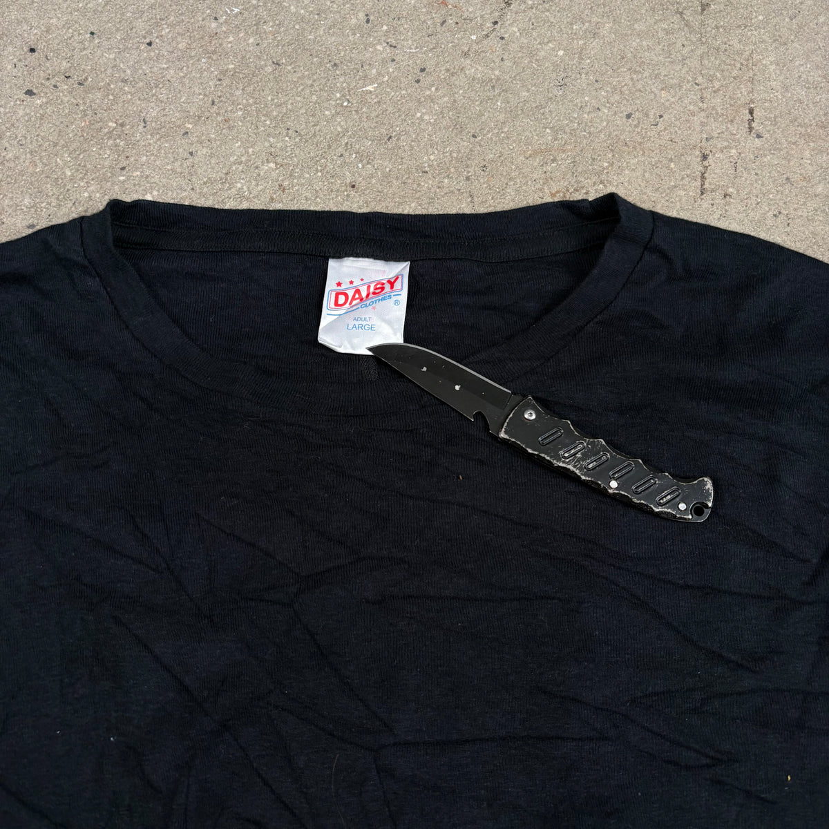 2000's Japanese Daisy Longsleeve