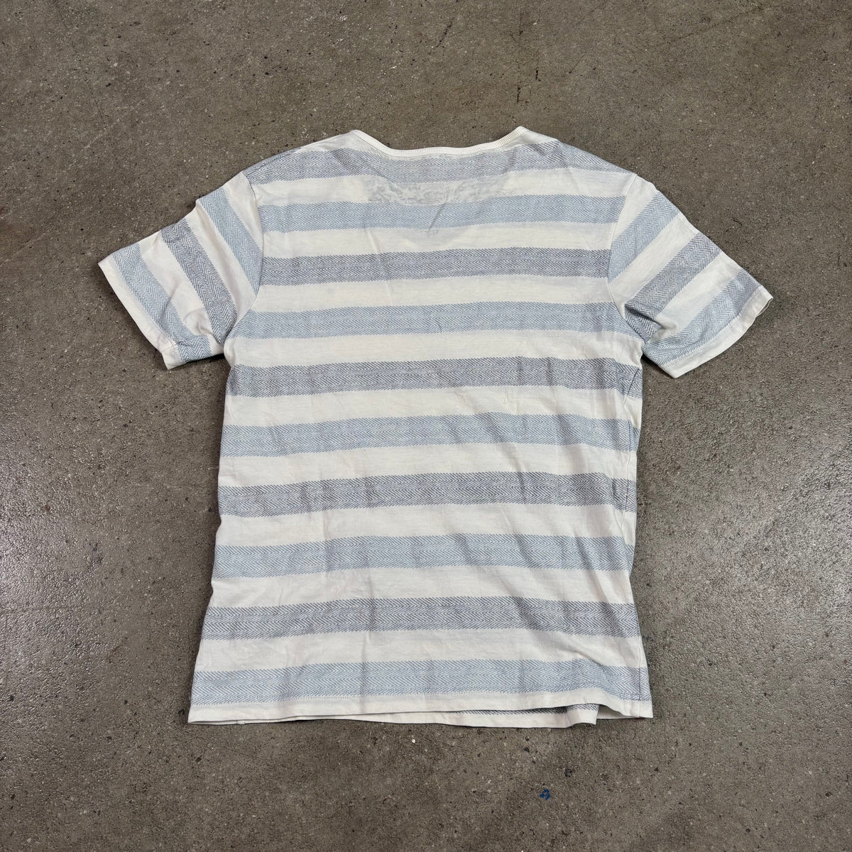 No ID Striped Tee