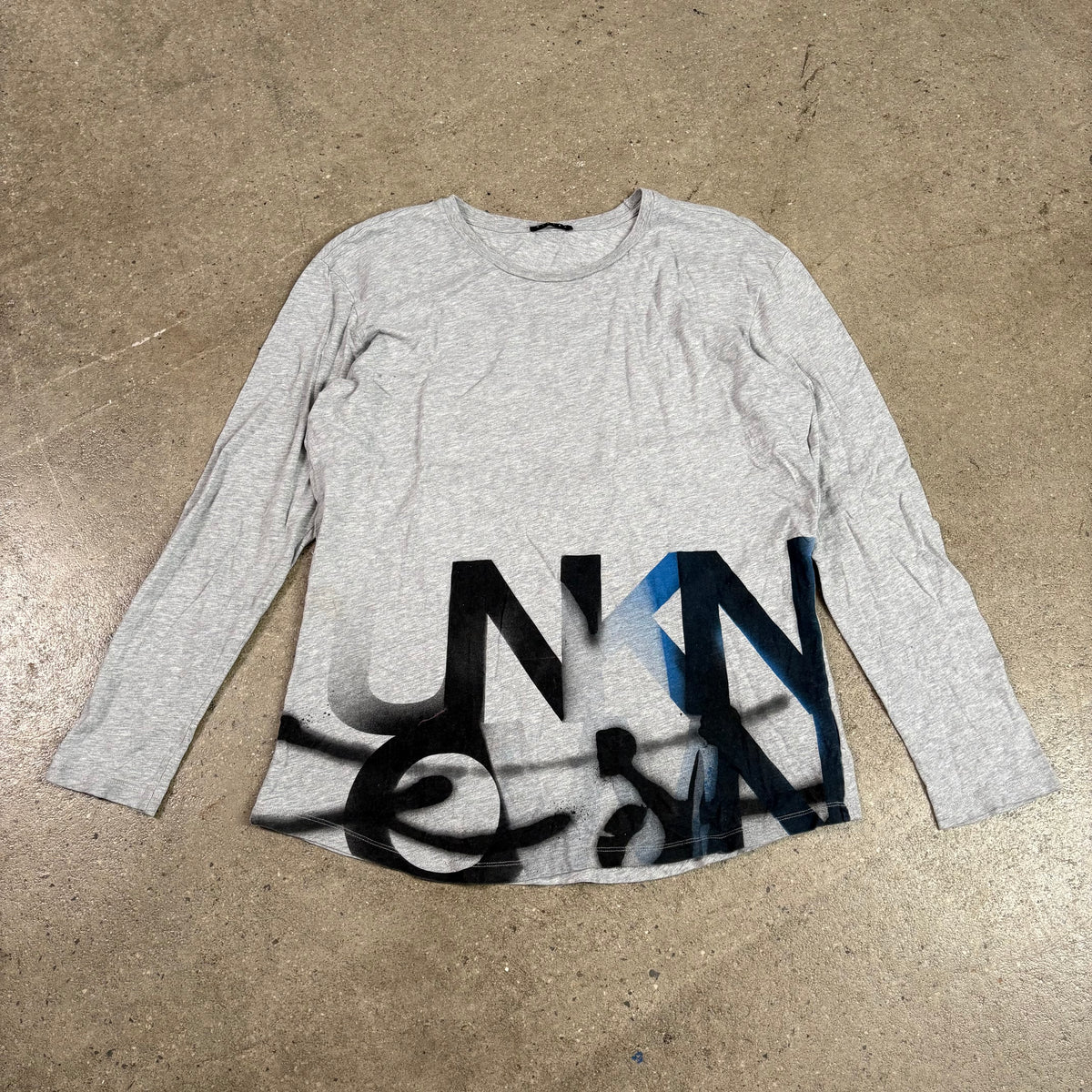 2000's Sisley Longsleeve