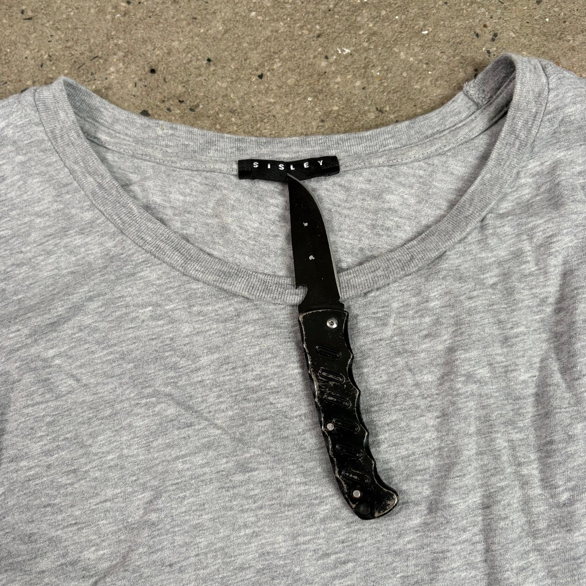 2000's Sisley Longsleeve