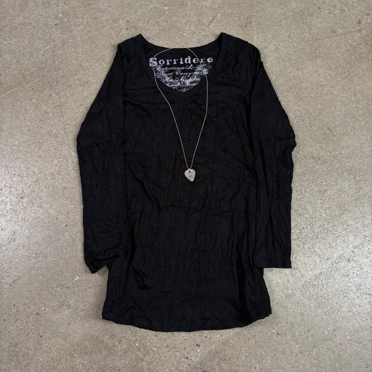 Archive Japanese Sorridere Longsleeve