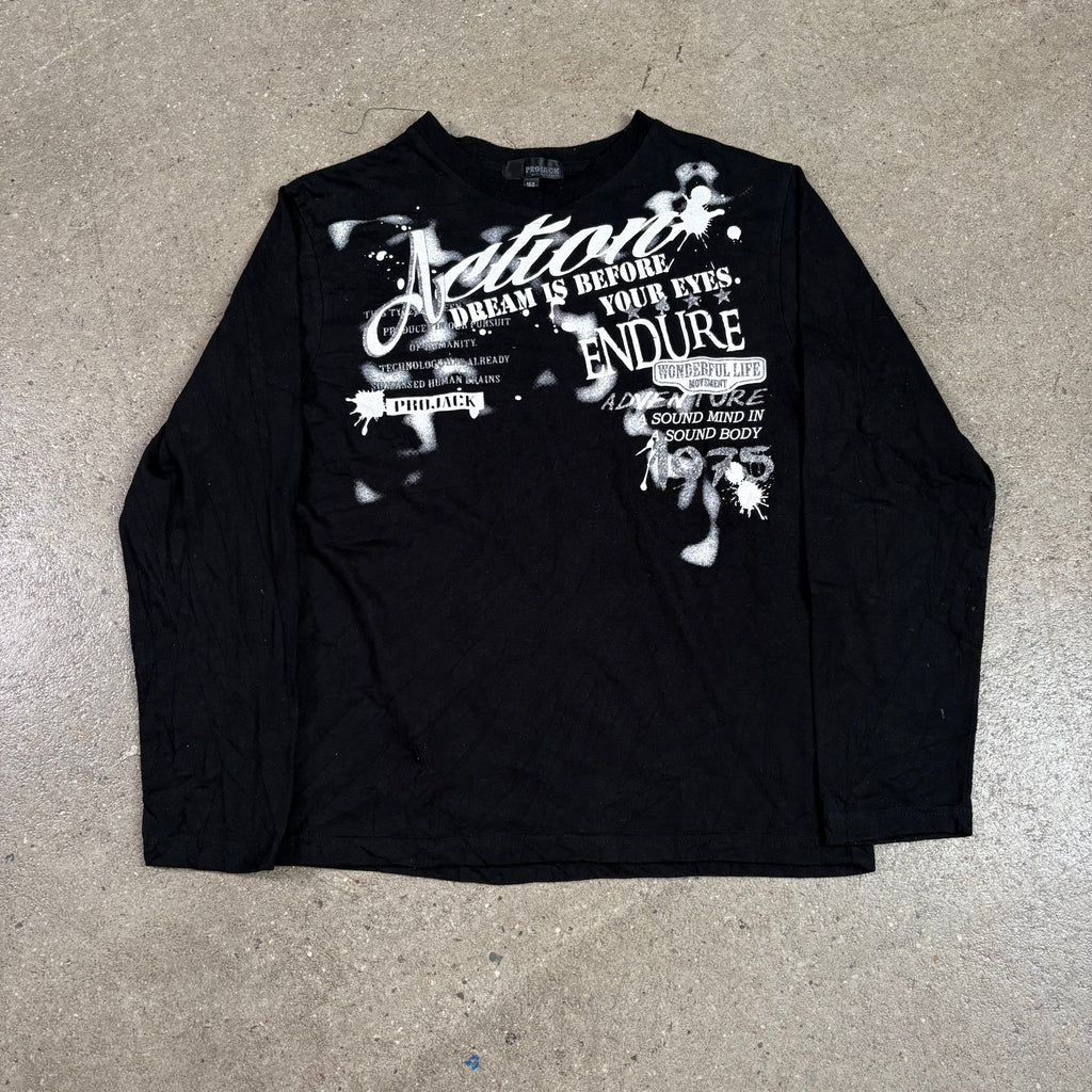 2000's Projack Longsleeve