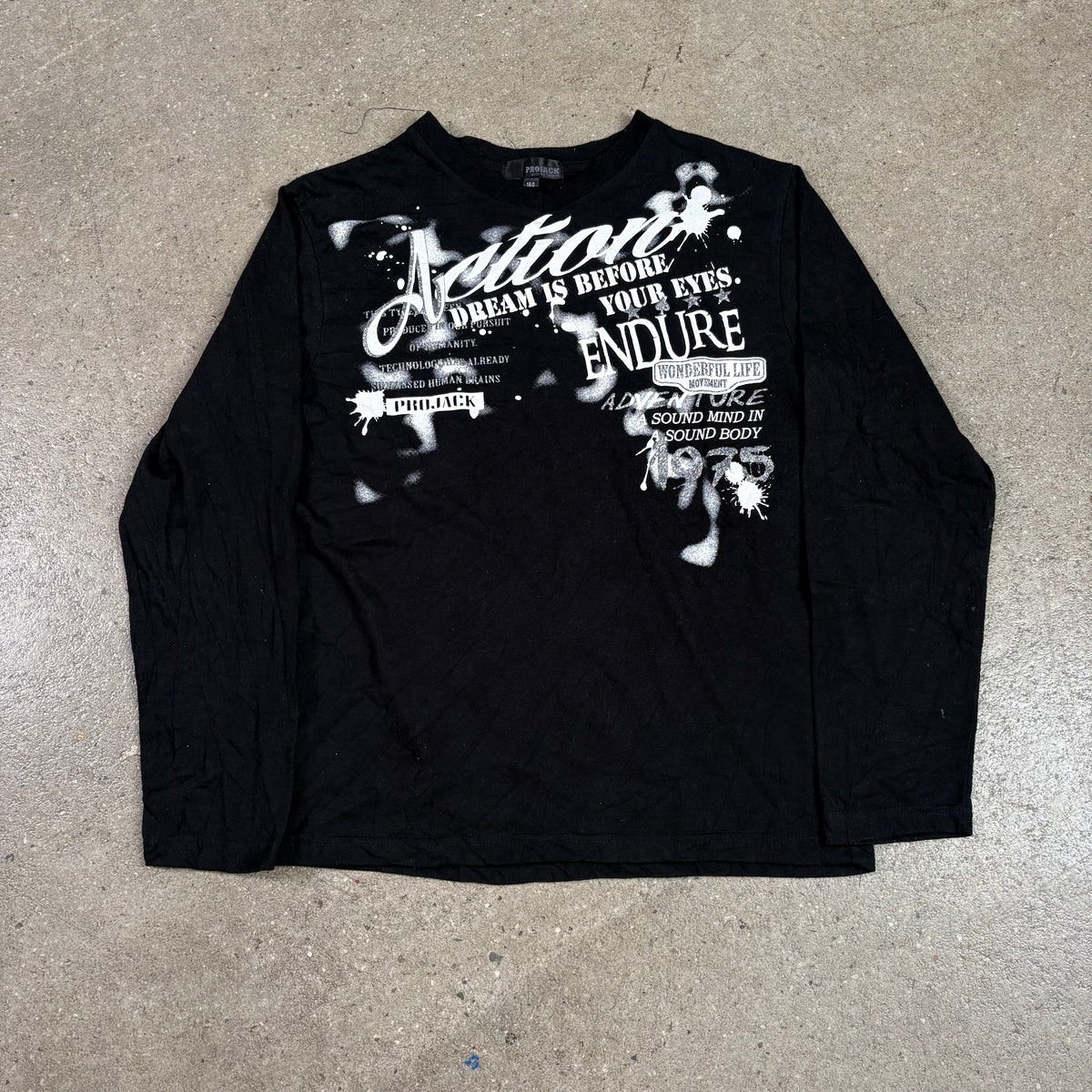 2000's Projack Longsleeve