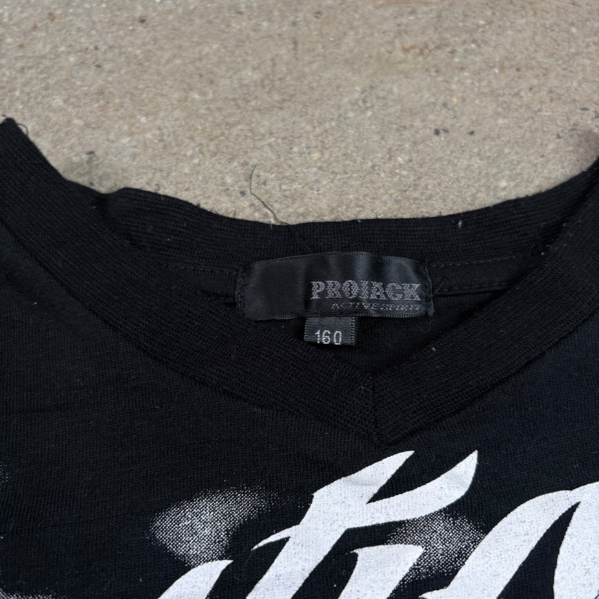 2000's Projack Longsleeve