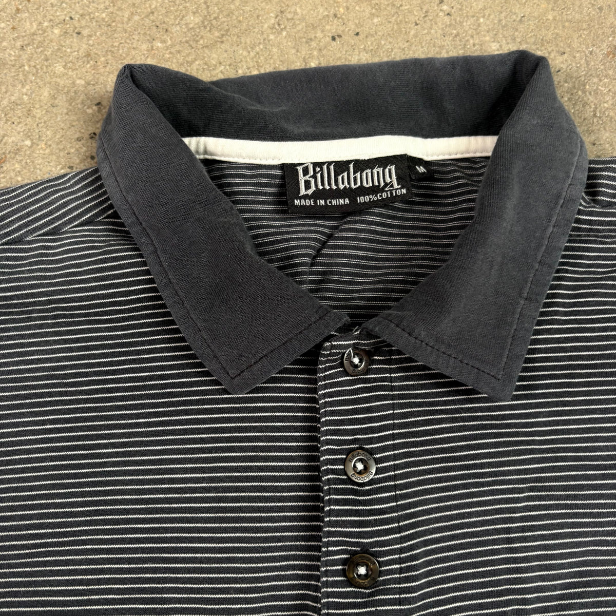 2000's Billabong Polo