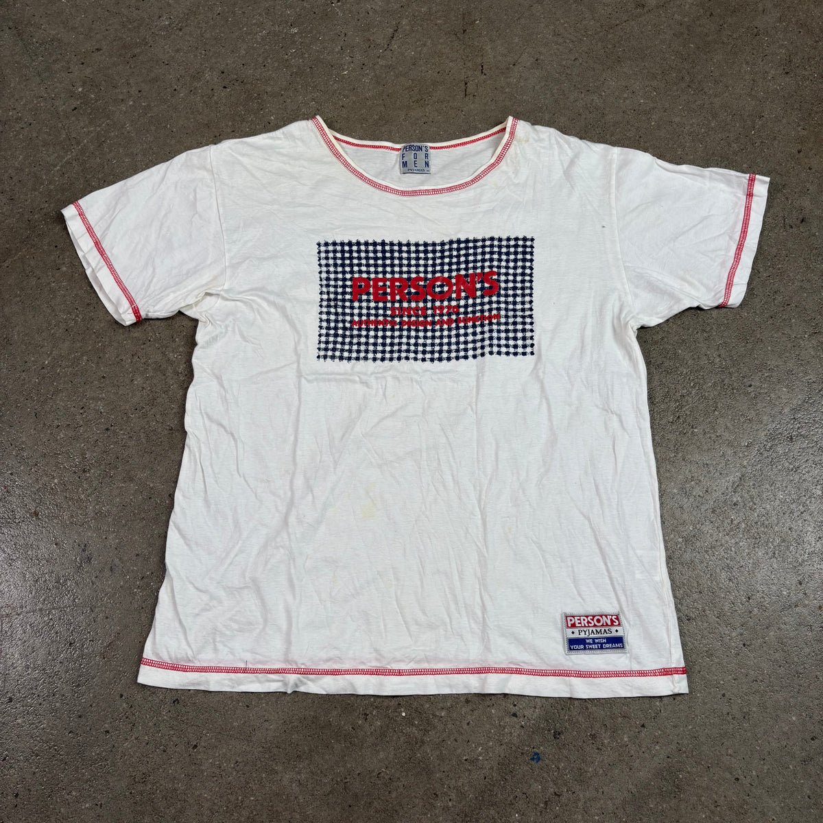 2000's Person's For Men Tee