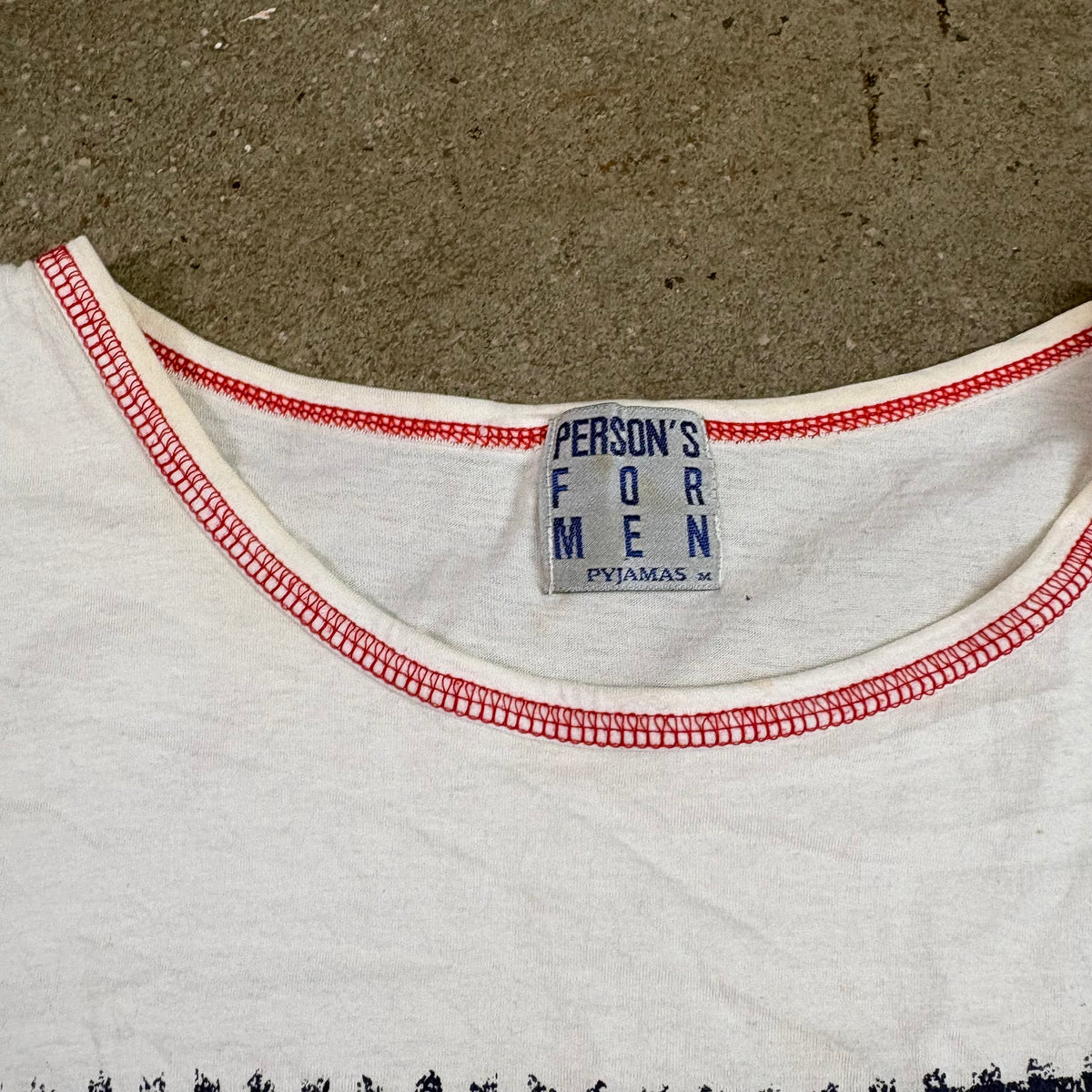 2000's Person's For Men Tee