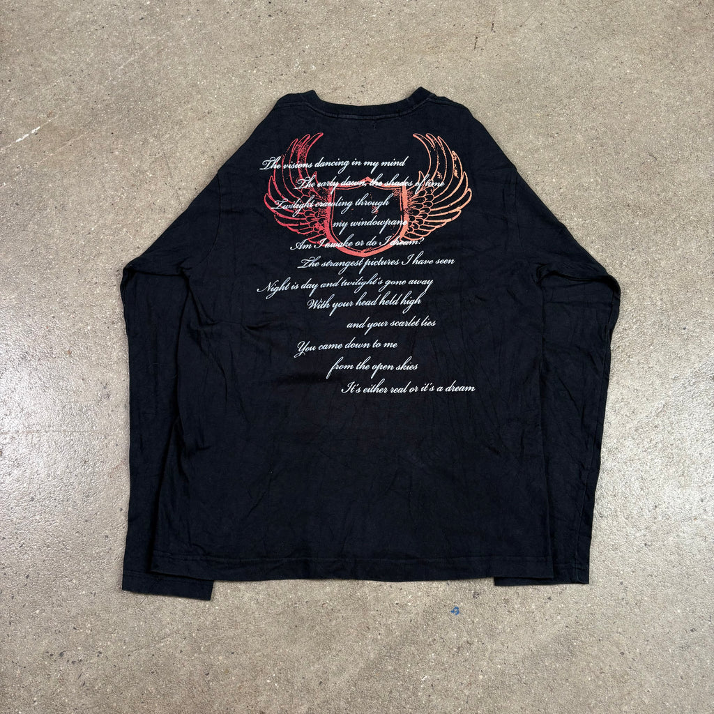 Adapt Design Longsleeve (2000's Japanese)