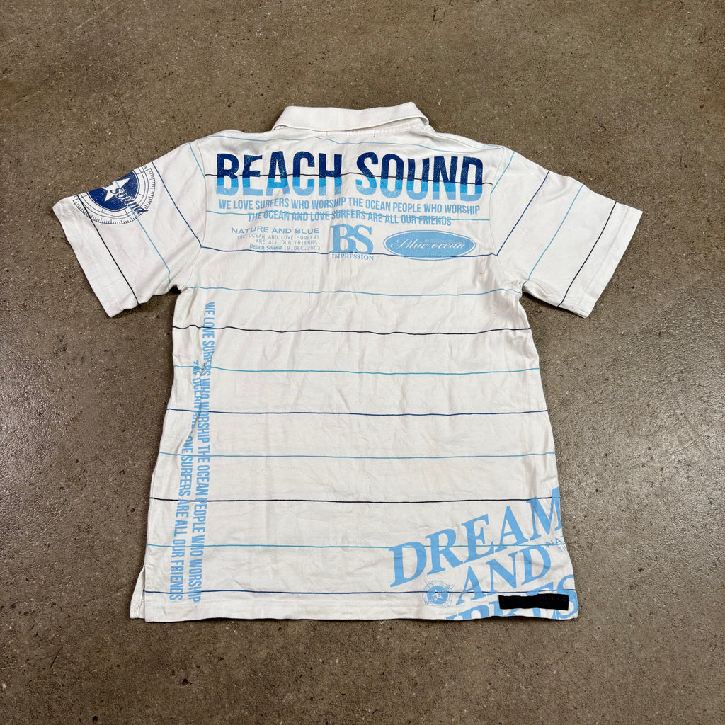2000's Beach Sound Polo