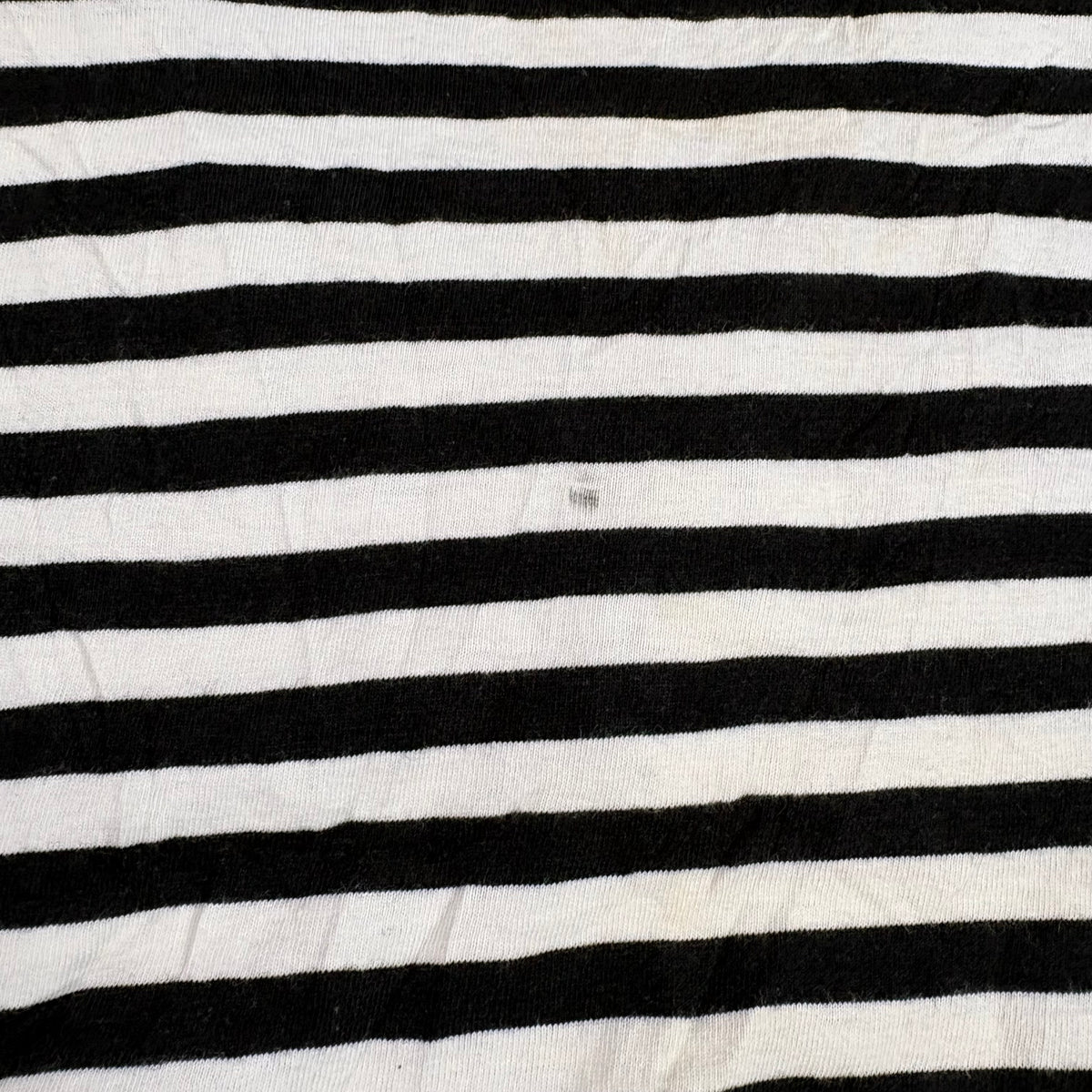 90's Merry Garden Striped Henley (American)