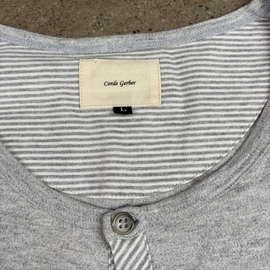 Corde Gerber Longsleeve (2000's Japanese)