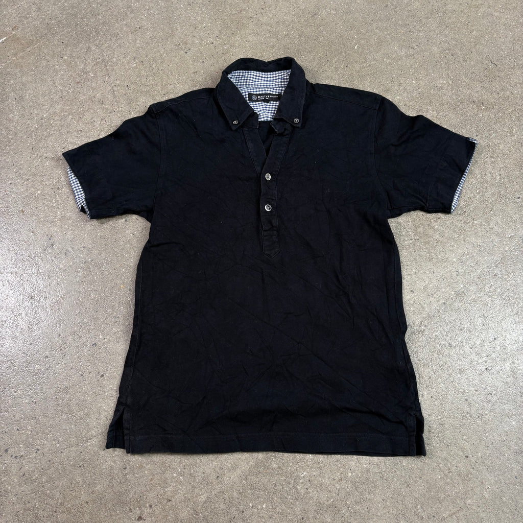 Beauty & Youth United Arrows Polo (2000's Japanese)