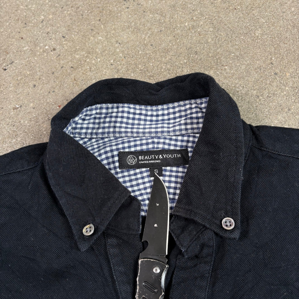 Beauty & Youth United Arrows Polo (2000's Japanese)
