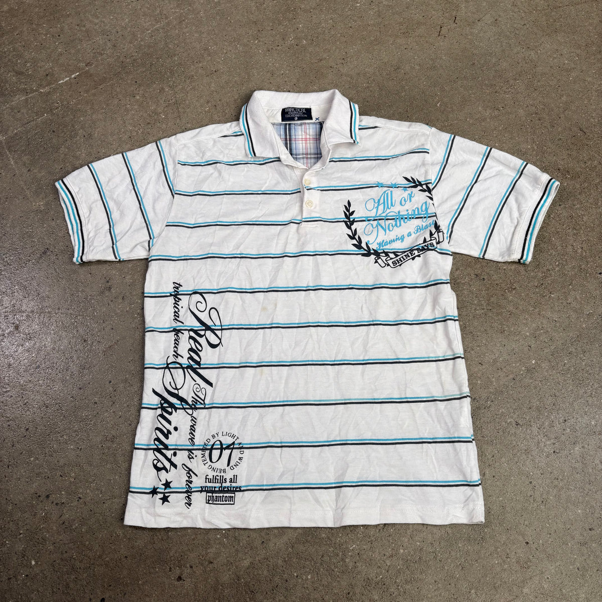 2000's Practical Every Day Wear Polo