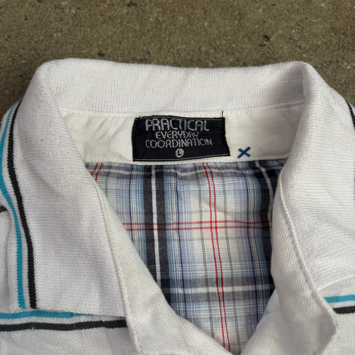 2000's Practical Every Day Wear Polo
