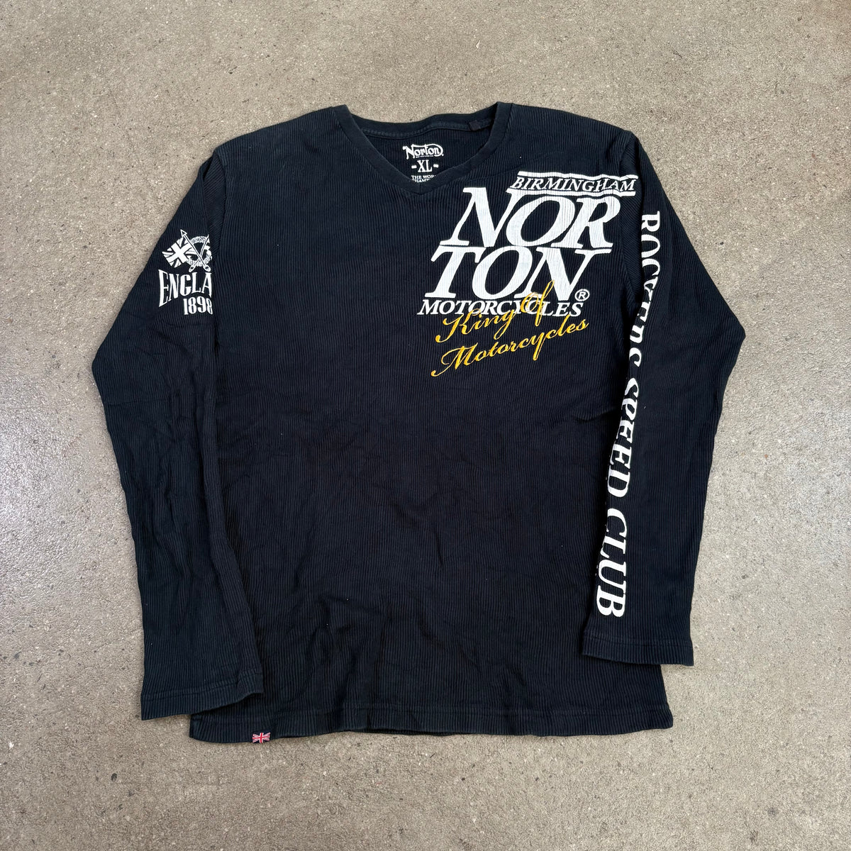 2000's Norton Longsleeve