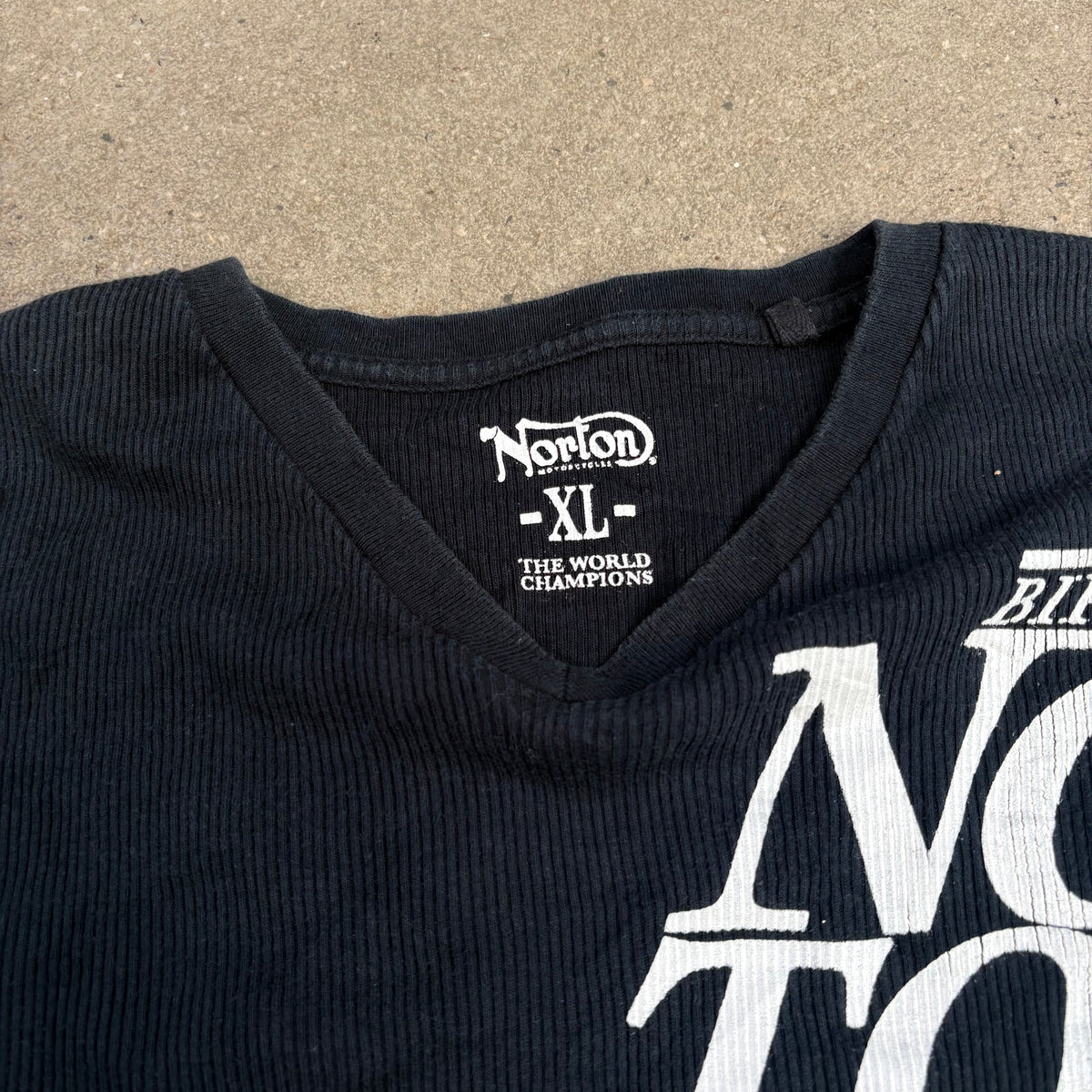 2000's Norton Longsleeve