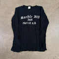 Vanilla Fudge Waffle Longsleeve (2000's Japanese)