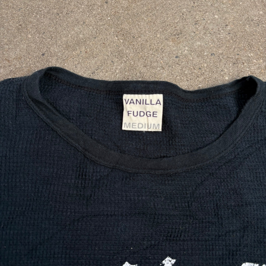 Vanilla Fudge Waffle Longsleeve (2000's Japanese)