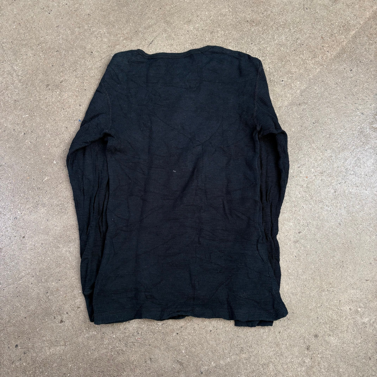 Vanilla Fudge Waffle Longsleeve (2000's Japanese)
