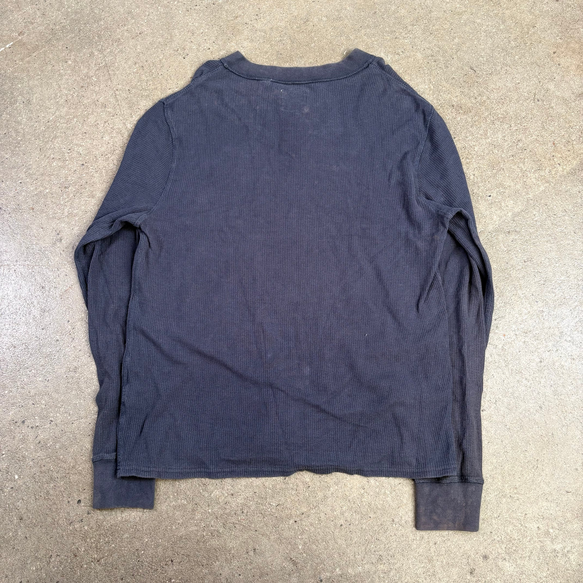 2000's Hollywood Waffle Longsleeve