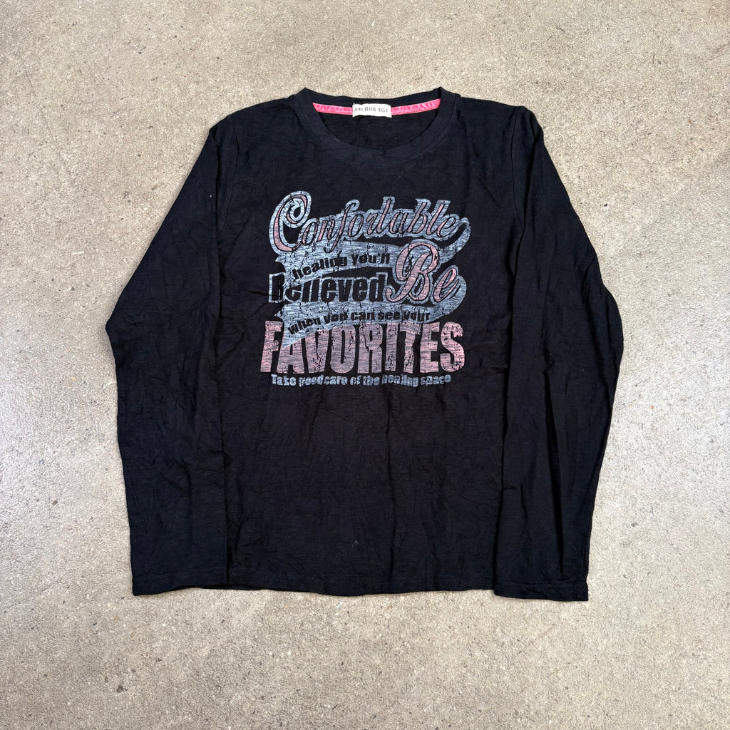 Anchor D51 Longsleeve (2000's Japanese)