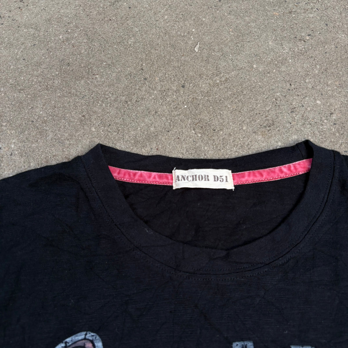 Anchor D51 Longsleeve (2000's Japanese)