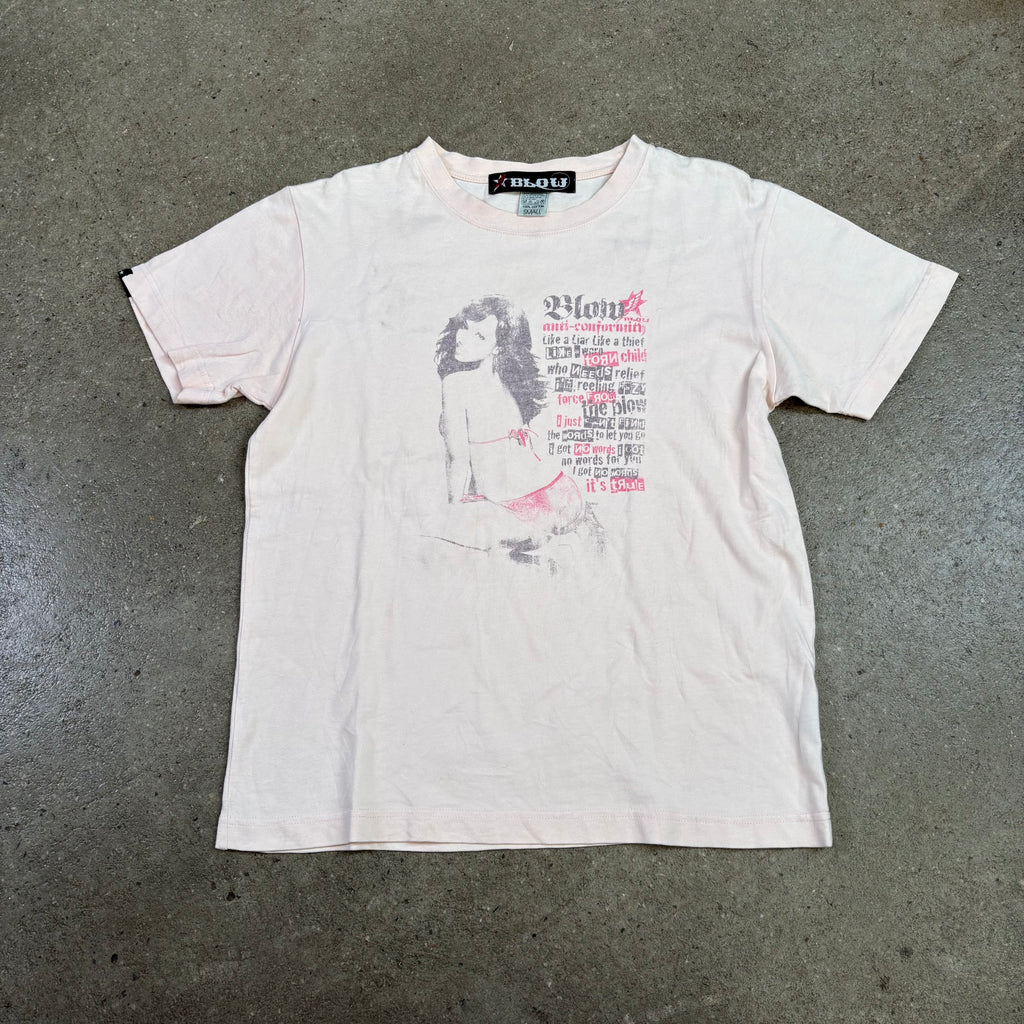 2000's Blow Shirt