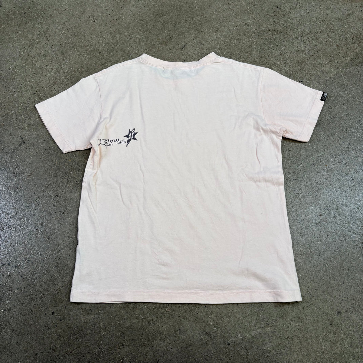 2000's Blow Shirt