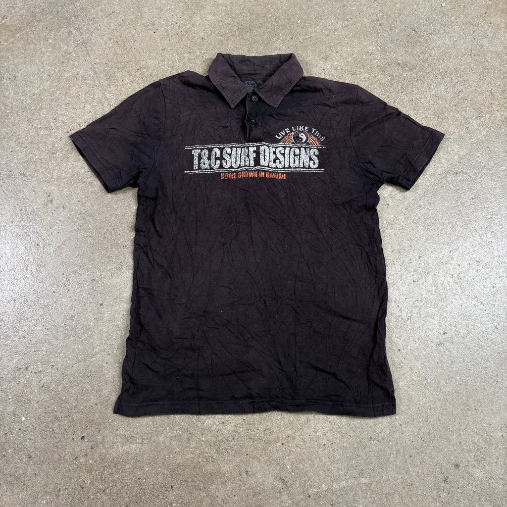 2000's T & C Surf Polo