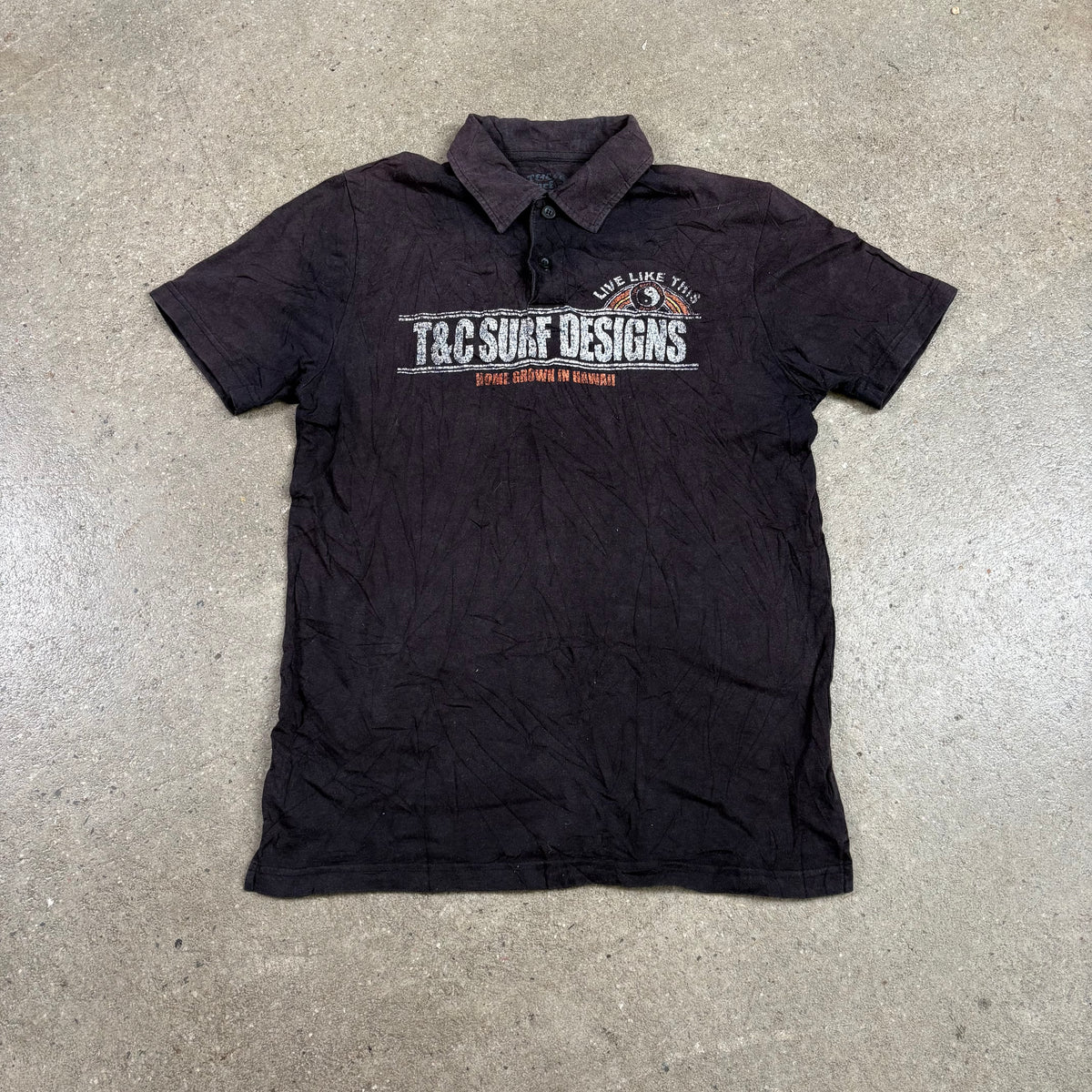 2000's T & C Surf Polo