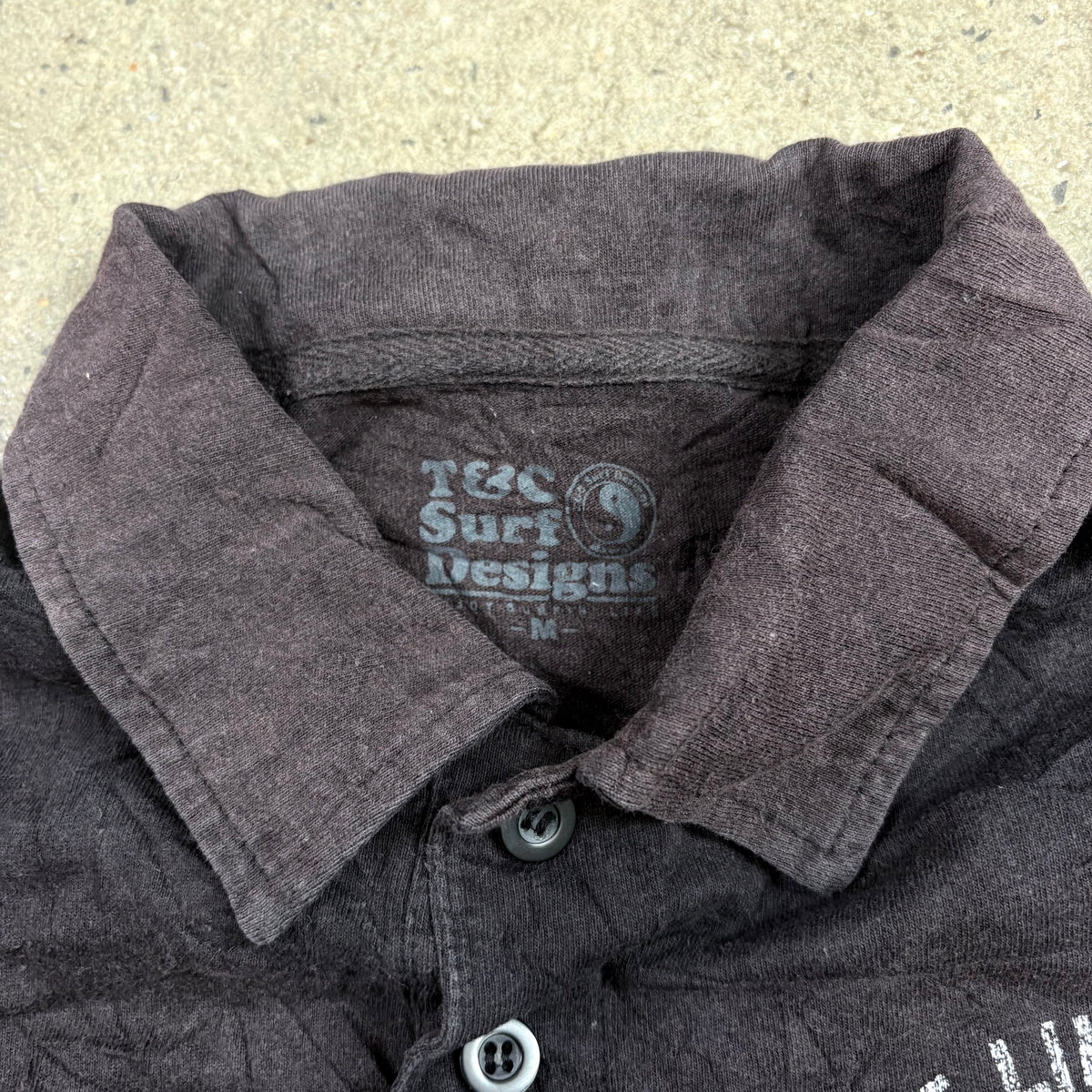 2000's T & C Surf Polo