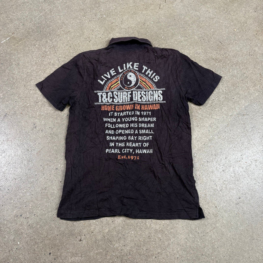 2000's T & C Surf Polo