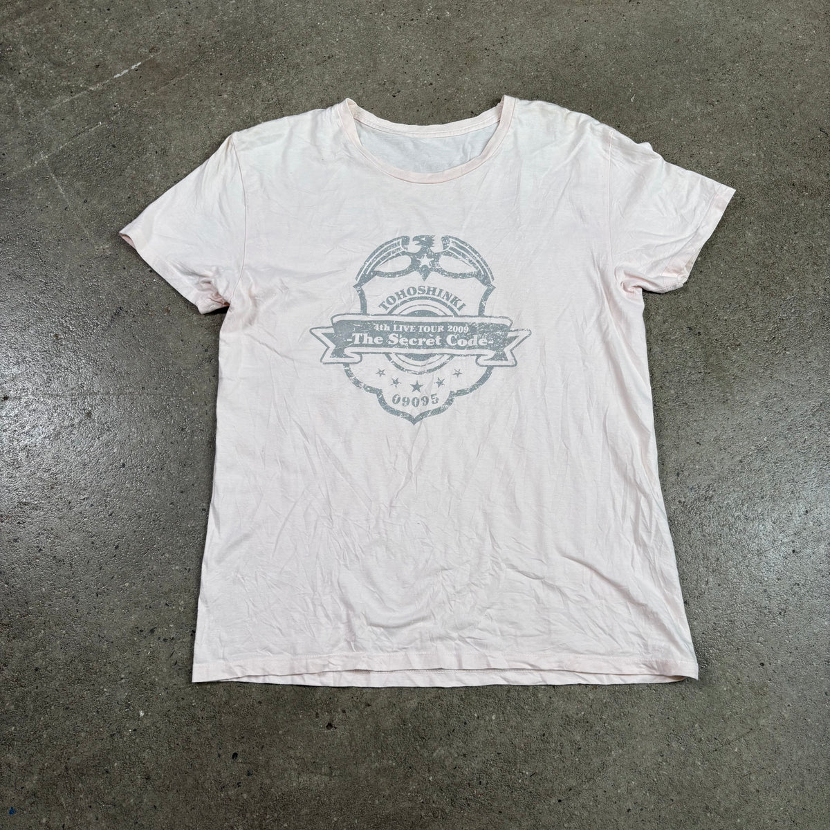 Daluc Shirt (2000's Japanese)